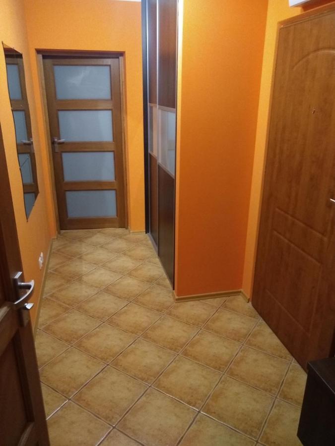 Green Apartment Z Bezplatnym Parkingiem Olsztyn  Exterior photo