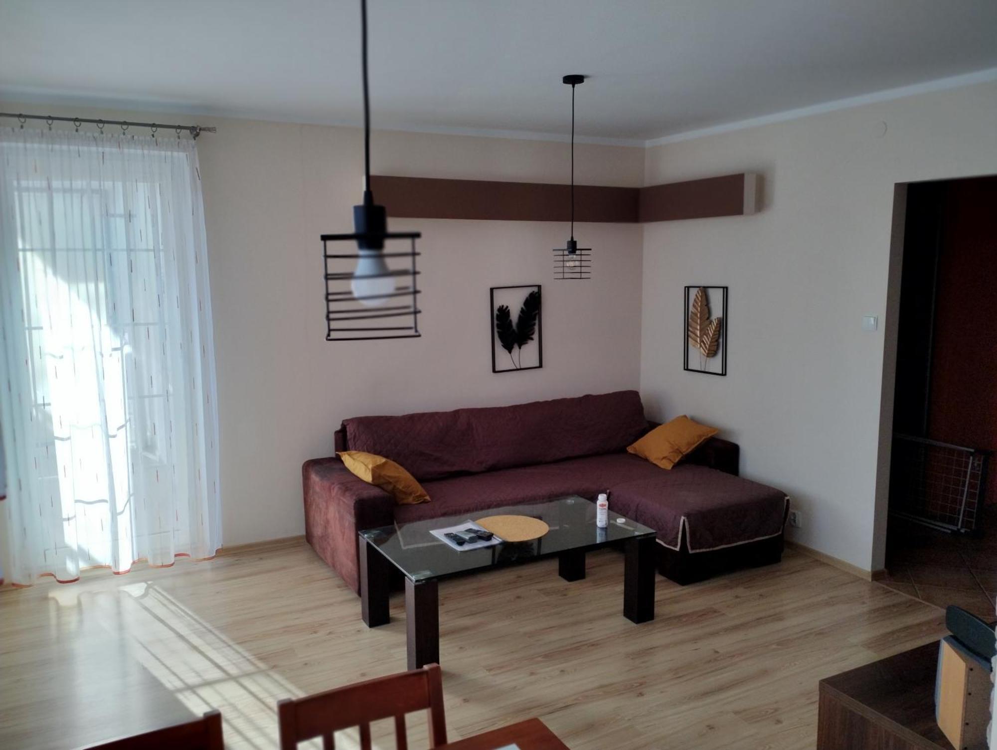 Green Apartment Z Bezplatnym Parkingiem Olsztyn  Exterior photo